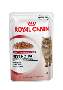 Royal Canin INSTINCTIVE  Jelly