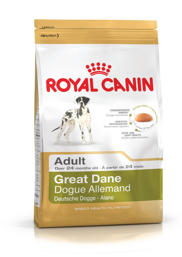 Royal Canin GREAT DANE Adult Dog Food
