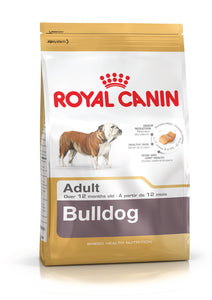 Royal Canin BULLDOG Adult Dog Food