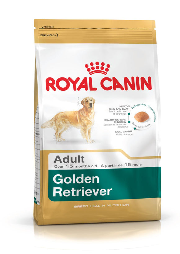 Royal Canin GOLDEN RETRIEVER Adult Dog Food