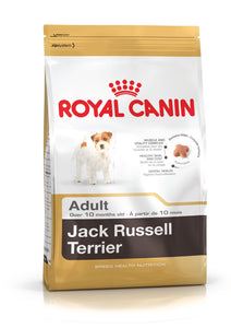 Royal Canin JACK RUSSELL Adult Dog Food