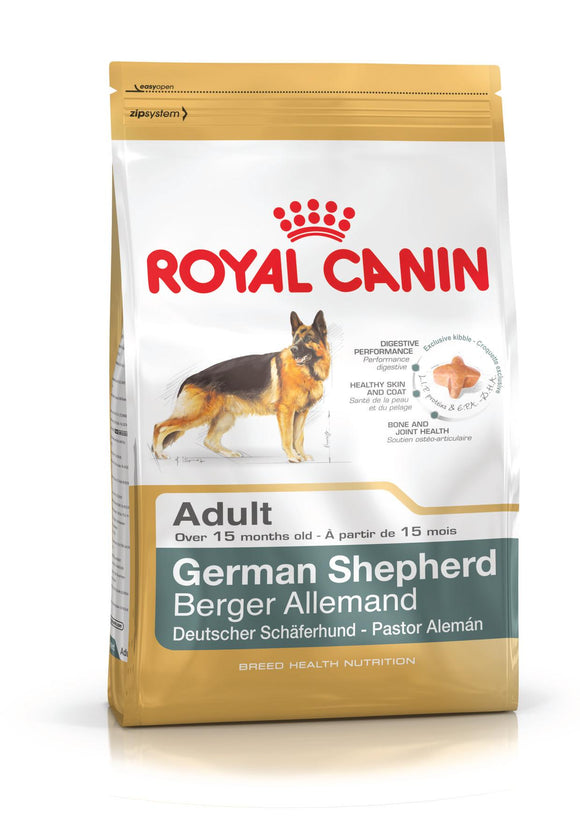 Royal Canin GERMAN SHEPHERD Adult Dog Food