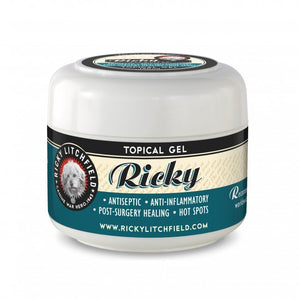 Ricky Litchfield Topical Dog Gel - 150ml